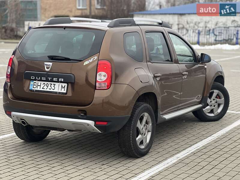 Позашляховик / Кросовер Dacia Duster 2013 в Нововолинську фото 20 Позашляховик / Кросовер Dacia Duster 2013 в Нововолинську