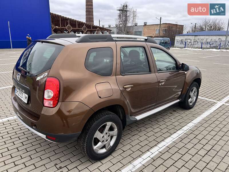 Позашляховик / Кросовер Dacia Duster 2013 в Нововолинську фото 33 Позашляховик / Кросовер Dacia Duster 2013 в Нововолинську