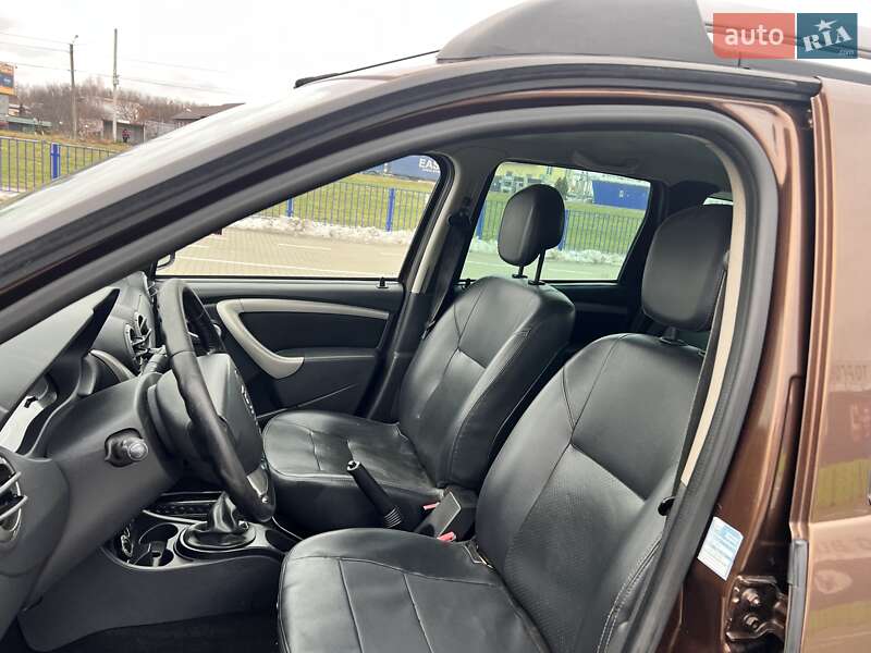 Позашляховик / Кросовер Dacia Duster 2013 в Нововолинську фото 36 Позашляховик / Кросовер Dacia Duster 2013 в Нововолинську