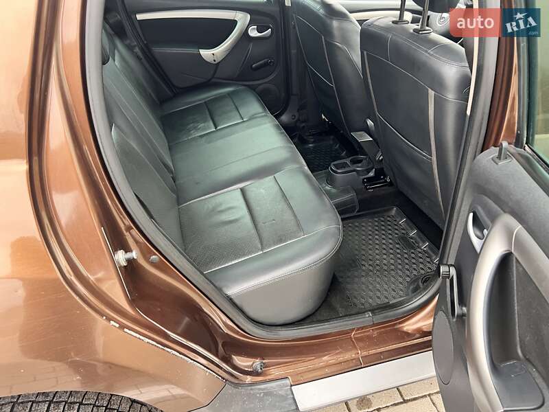 Позашляховик / Кросовер Dacia Duster 2013 в Нововолинську фото 46 Позашляховик / Кросовер Dacia Duster 2013 в Нововолинську