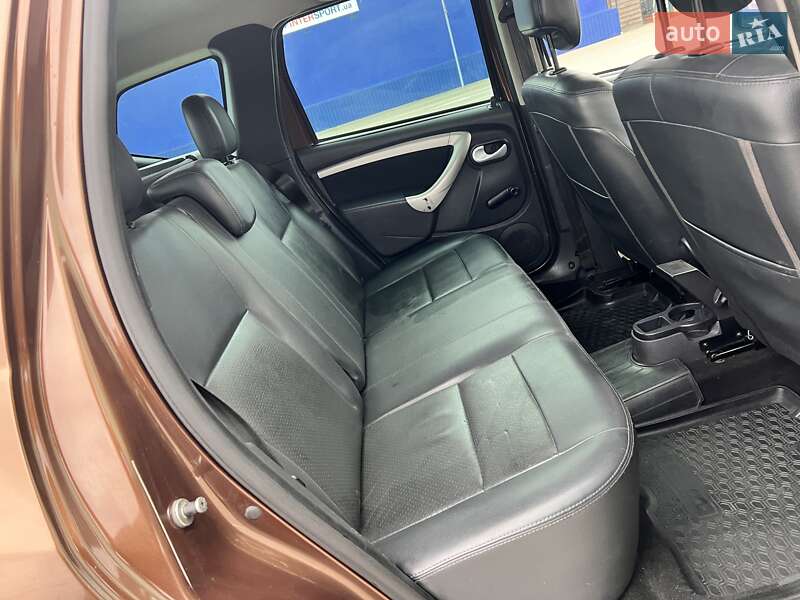 Позашляховик / Кросовер Dacia Duster 2013 в Нововолинську фото 45 Позашляховик / Кросовер Dacia Duster 2013 в Нововолинську