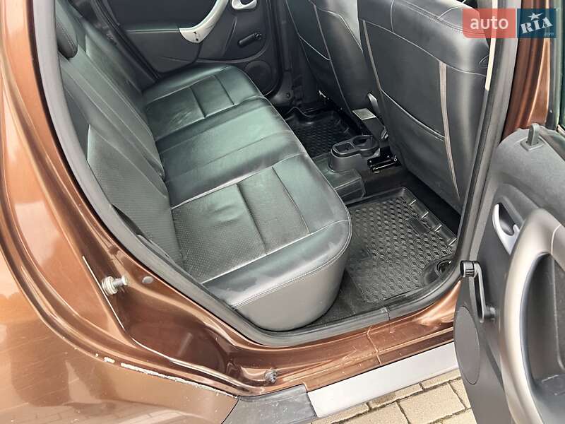 Позашляховик / Кросовер Dacia Duster 2013 в Нововолинську фото 69 Позашляховик / Кросовер Dacia Duster 2013 в Нововолинську