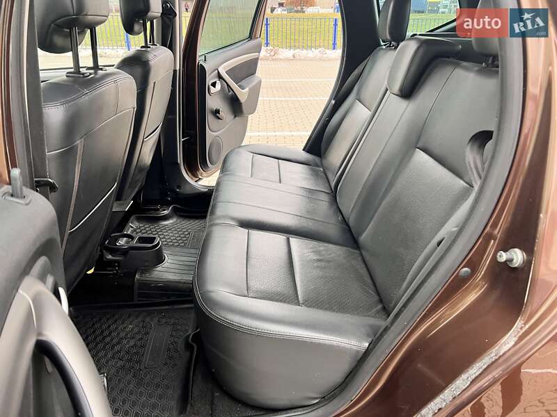 Позашляховик / Кросовер Dacia Duster 2013 в Нововолинську фото 71 Позашляховик / Кросовер Dacia Duster 2013 в Нововолинську