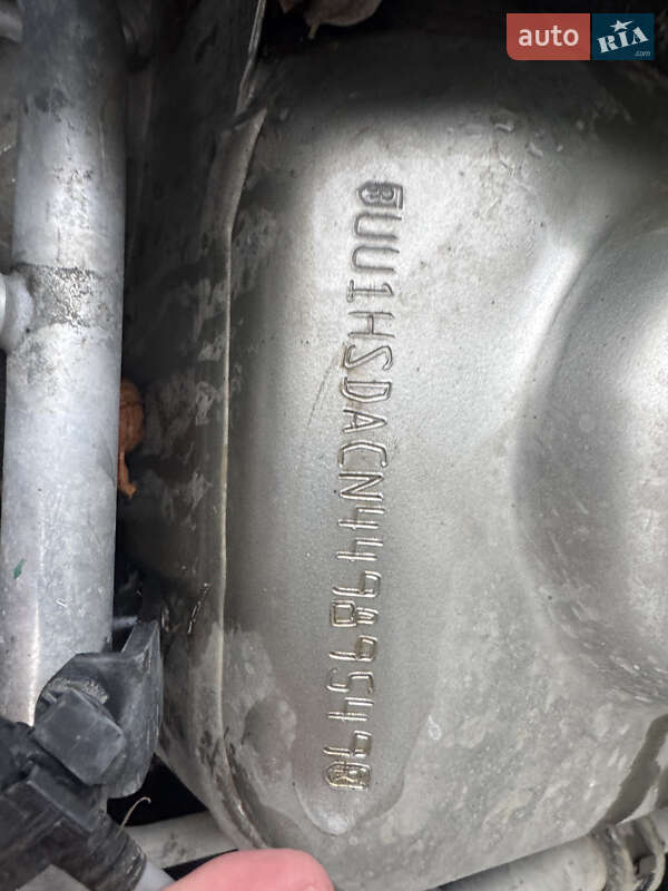 Позашляховик / Кросовер Dacia Duster 2011 в Львові