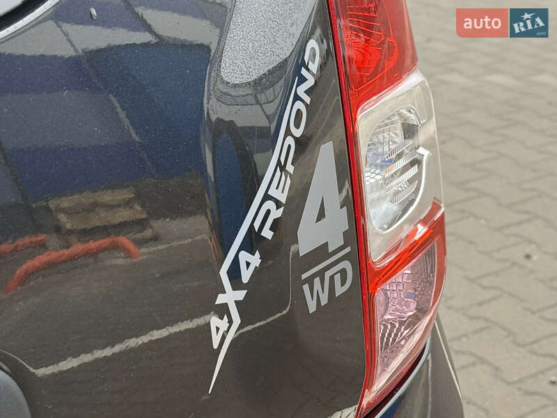 Внедорожник / Кроссовер Dacia Duster 2015 в Ровно