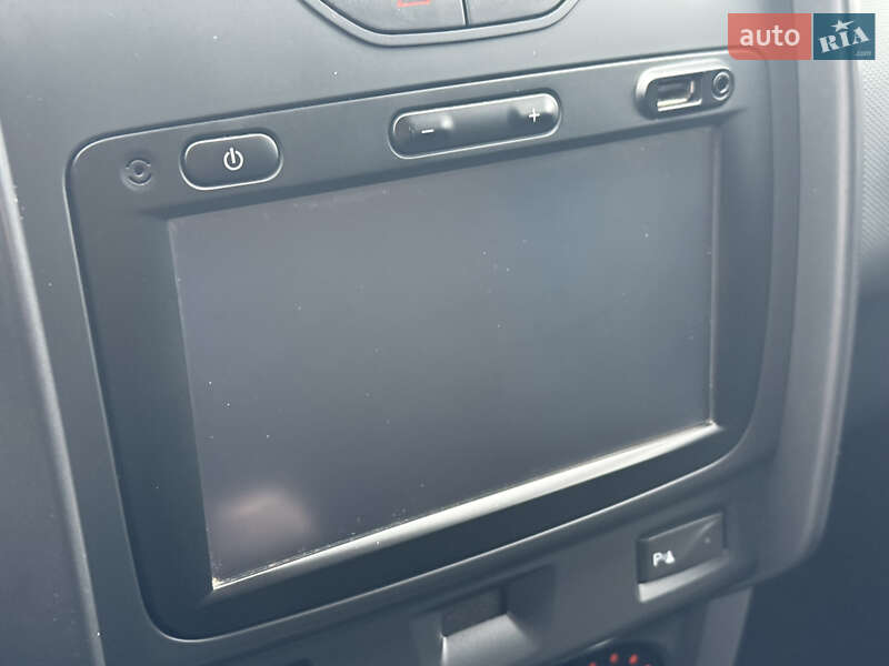 Внедорожник / Кроссовер Dacia Duster 2015 в Ровно