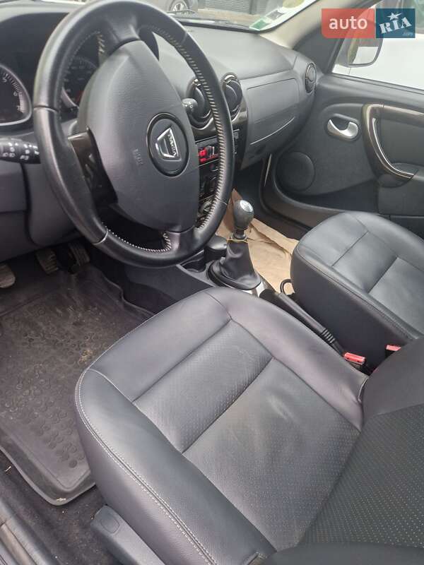 Внедорожник / Кроссовер Dacia Duster 2011 в Луцке фото 22 Внедорожник / Кроссовер Dacia Duster 2011 в Луцке