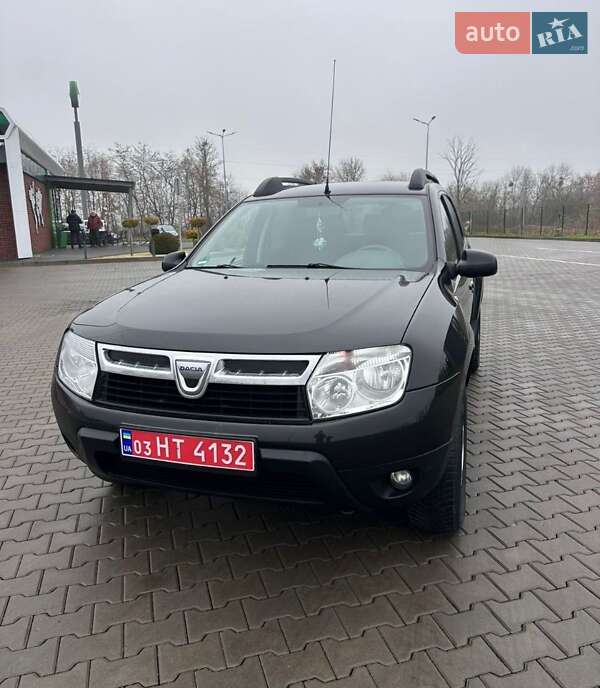Dacia Duster 2012 Dacia Duster 2012