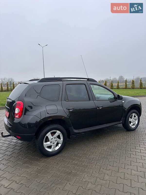 Позашляховик / Кросовер Dacia Duster 2012 в Луцьку фото 8 Позашляховик / Кросовер Dacia Duster 2012 в Луцьку