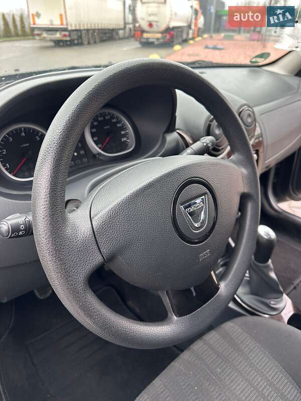 Позашляховик / Кросовер Dacia Duster 2012 в Луцьку фото 20 Позашляховик / Кросовер Dacia Duster 2012 в Луцьку