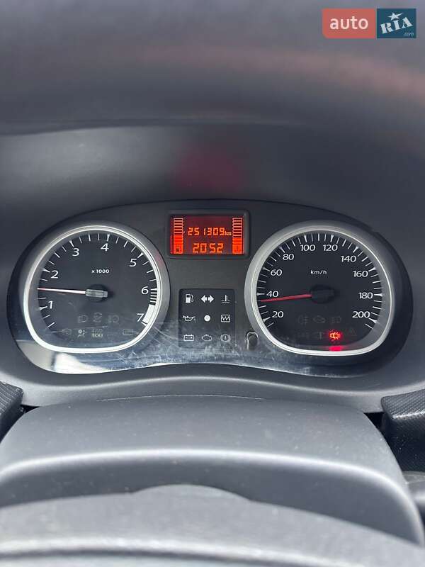 Позашляховик / Кросовер Dacia Duster 2012 в Луцьку фото 21 Позашляховик / Кросовер Dacia Duster 2012 в Луцьку