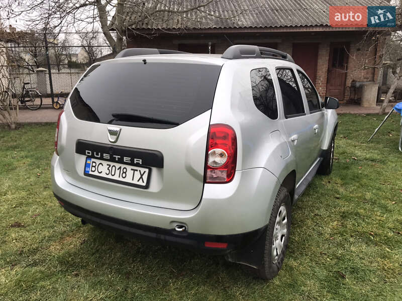 Внедорожник / Кроссовер Dacia Duster 2013 в Шептицькому фото 4 Внедорожник / Кроссовер Dacia Duster 2013 в Шептицькому