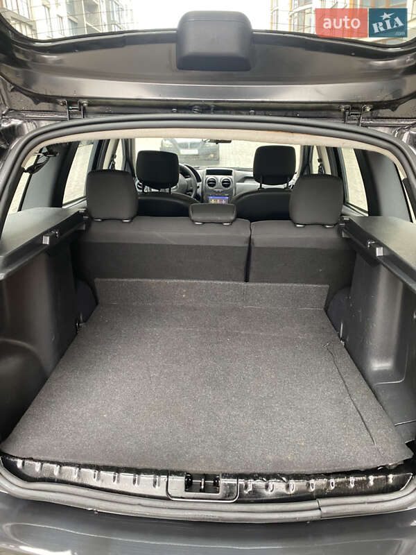 Внедорожник / Кроссовер Dacia Duster 2014 в Ивано-Франковске