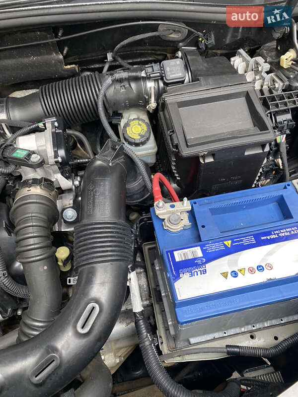 Внедорожник / Кроссовер Dacia Duster 2014 в Ивано-Франковске