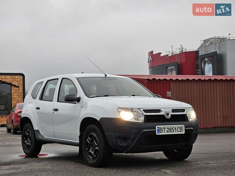 Dacia Duster 2012 Dacia Duster 2012