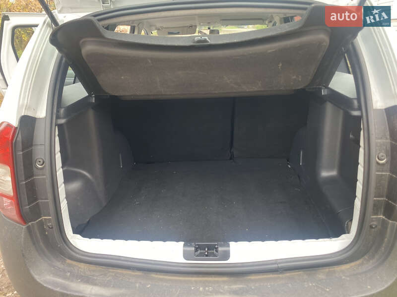 Внедорожник / Кроссовер Dacia Duster 2014 в Сумах