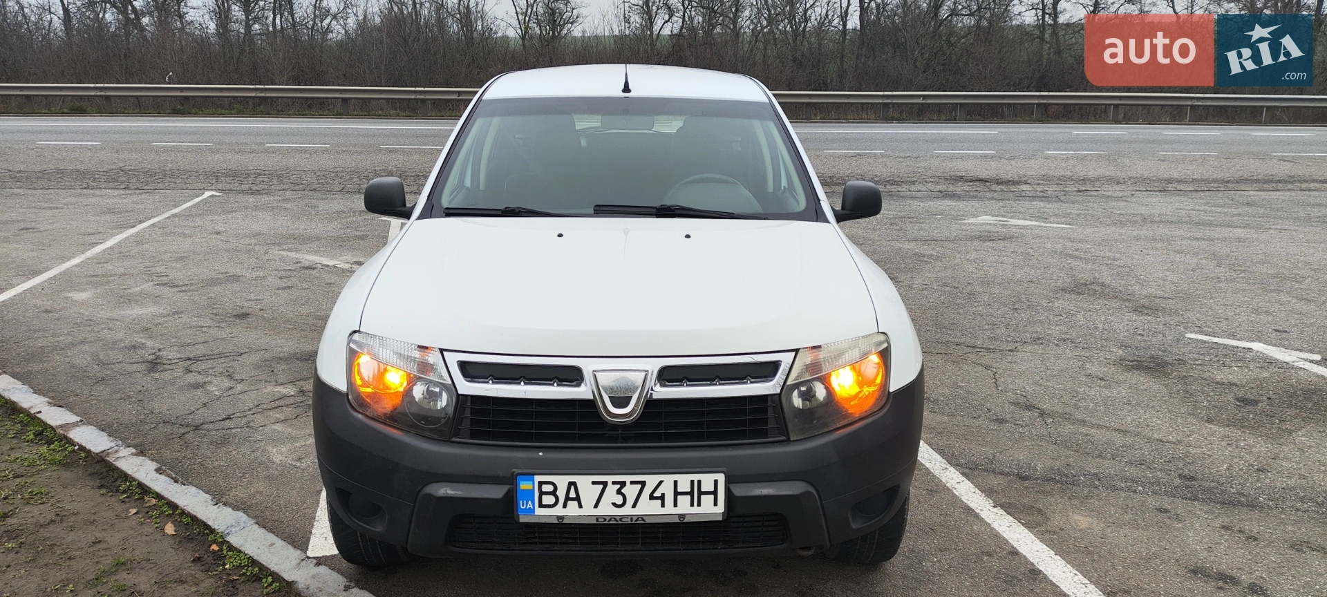 2010 Dacia Duster - мініатюра 2
