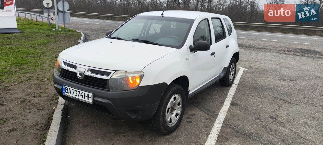 2011 Dacia Duster - мініатюра 9