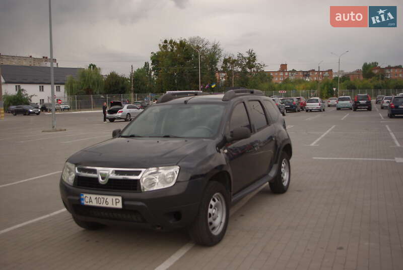 Позашляховик / Кросовер Dacia Duster 2011 в Маньківці фото 6 Позашляховик / Кросовер Dacia Duster 2011 в Маньківці