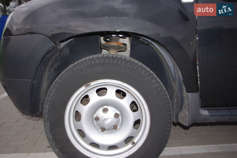 Позашляховик / Кросовер Dacia Duster 2011 в Маньківці фото 18 Позашляховик / Кросовер Dacia Duster 2011 в Маньківці