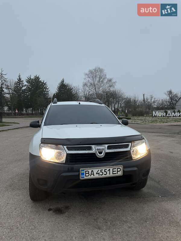 Dacia Duster 2013
