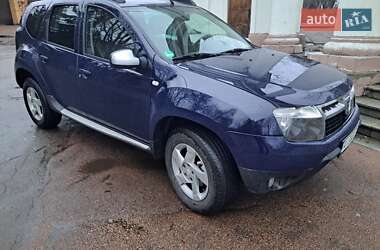 Внедорожник / Кроссовер Dacia Duster 2012 в Житомире