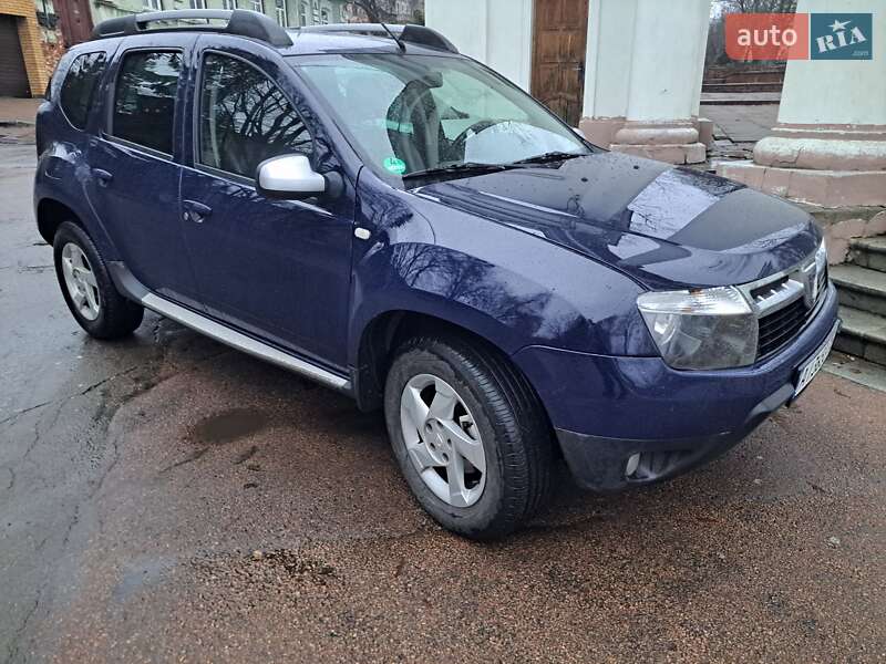 Dacia Duster 2012 Dacia Duster 2012