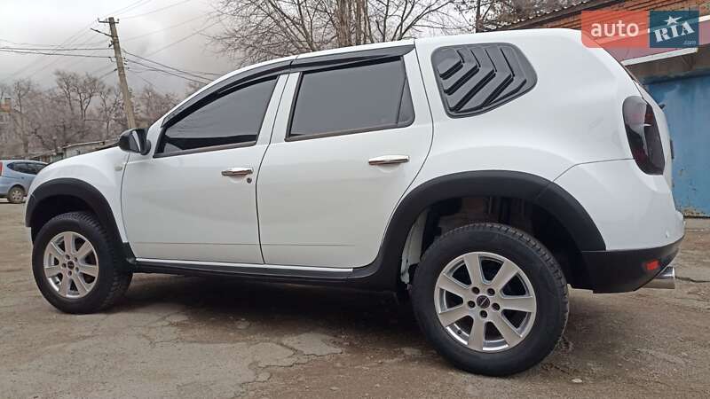 Внедорожник / Кроссовер Dacia Duster 2015 в Днепре фото 7 Внедорожник / Кроссовер Dacia Duster 2015 в Днепре