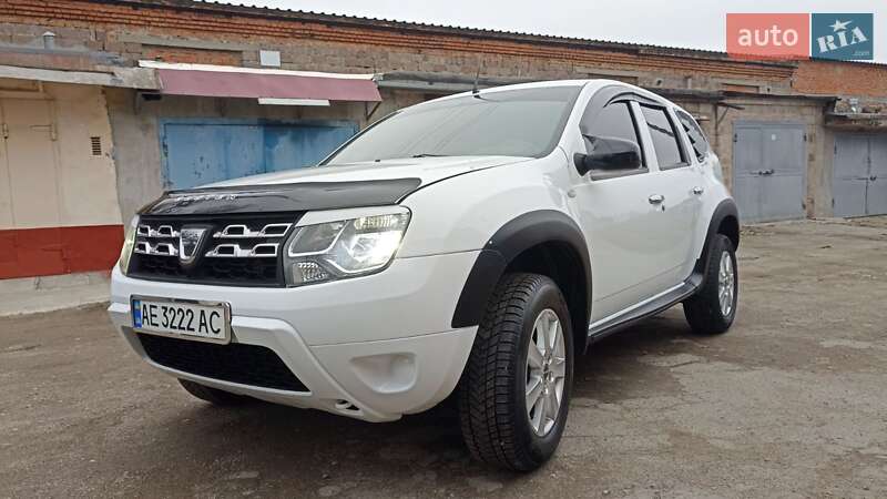 Внедорожник / Кроссовер Dacia Duster 2015 в Днепре фото 10 Внедорожник / Кроссовер Dacia Duster 2015 в Днепре