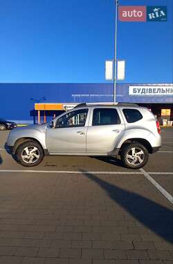 Позашляховик / Кросовер Dacia Duster 2013 в Сумах