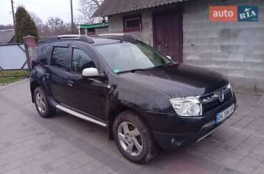 Внедорожник / Кроссовер Dacia Duster 2011 в Ровно
