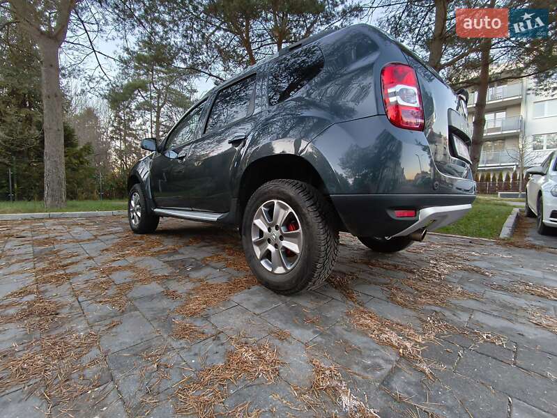Внедорожник / Кроссовер Dacia Duster 2015 в Соснице фото 9 Внедорожник / Кроссовер Dacia Duster 2015 в Соснице