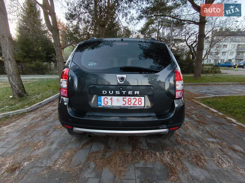 Внедорожник / Кроссовер Dacia Duster 2015 в Соснице фото 5 Внедорожник / Кроссовер Dacia Duster 2015 в Соснице