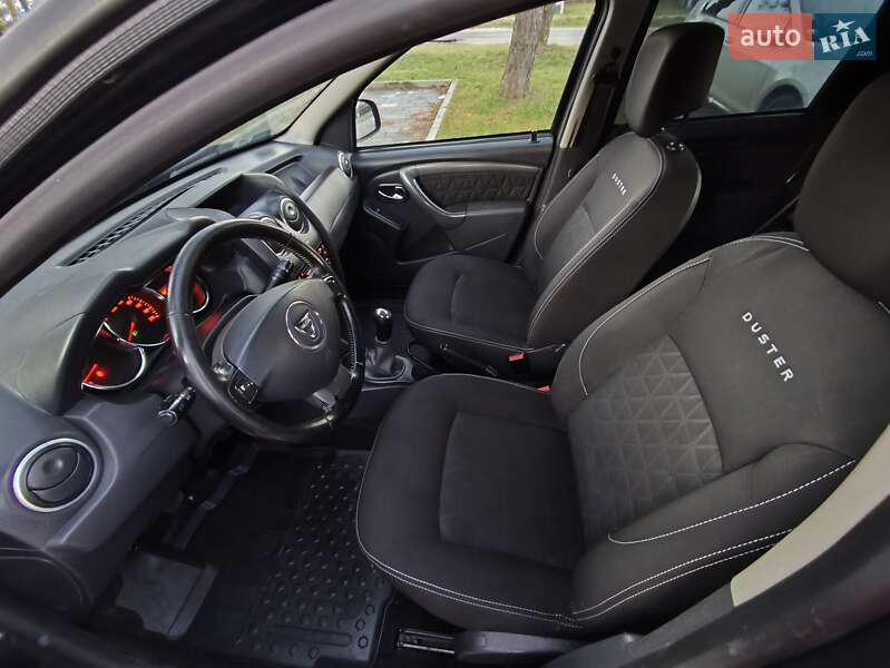 Внедорожник / Кроссовер Dacia Duster 2015 в Соснице фото 12 Внедорожник / Кроссовер Dacia Duster 2015 в Соснице