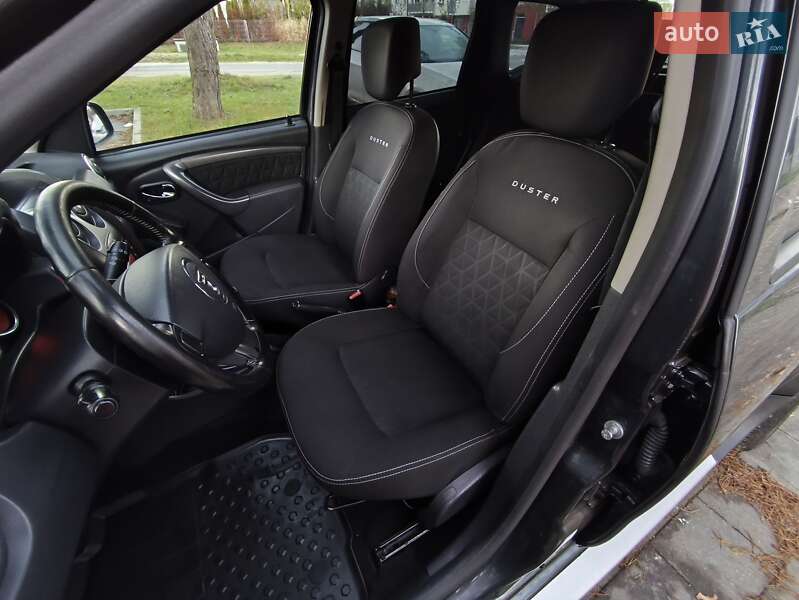 Внедорожник / Кроссовер Dacia Duster 2015 в Соснице фото 13 Внедорожник / Кроссовер Dacia Duster 2015 в Соснице