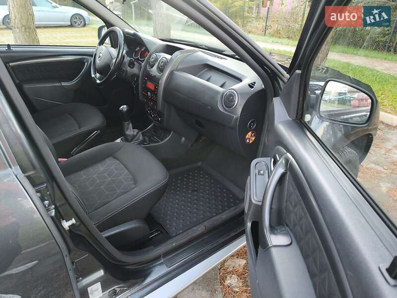 Внедорожник / Кроссовер Dacia Duster 2015 в Соснице фото 15 Внедорожник / Кроссовер Dacia Duster 2015 в Соснице