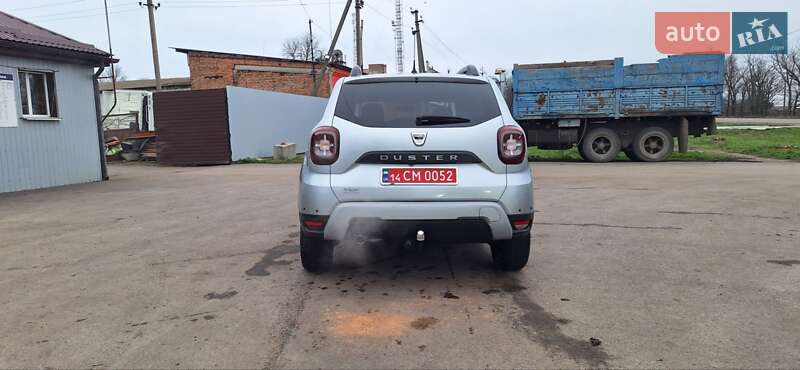 Внедорожник / Кроссовер Dacia Duster 2021 в Новоархангельске фото 8 Внедорожник / Кроссовер Dacia Duster 2021 в Новоархангельске