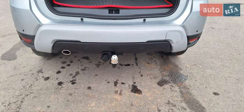 Внедорожник / Кроссовер Dacia Duster 2021 в Новоархангельске фото 19 Внедорожник / Кроссовер Dacia Duster 2021 в Новоархангельске