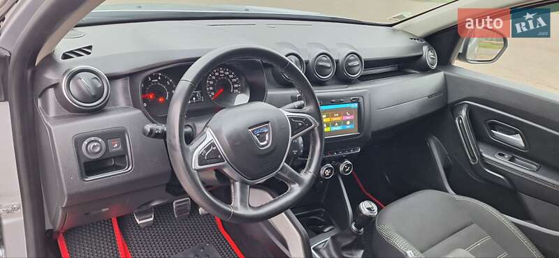 Внедорожник / Кроссовер Dacia Duster 2021 в Новоархангельске фото 41 Внедорожник / Кроссовер Dacia Duster 2021 в Новоархангельске