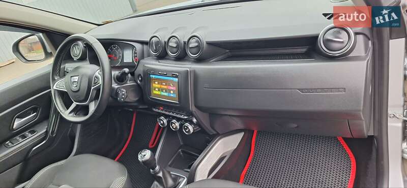 Внедорожник / Кроссовер Dacia Duster 2021 в Новоархангельске фото 54 Внедорожник / Кроссовер Dacia Duster 2021 в Новоархангельске