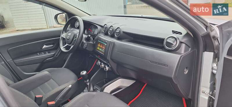 Внедорожник / Кроссовер Dacia Duster 2021 в Новоархангельске фото 68 Внедорожник / Кроссовер Dacia Duster 2021 в Новоархангельске