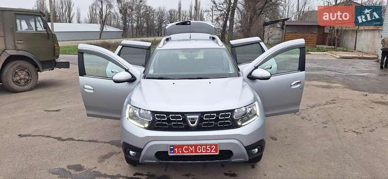 Внедорожник / Кроссовер Dacia Duster 2021 в Новоархангельске фото 76 Внедорожник / Кроссовер Dacia Duster 2021 в Новоархангельске