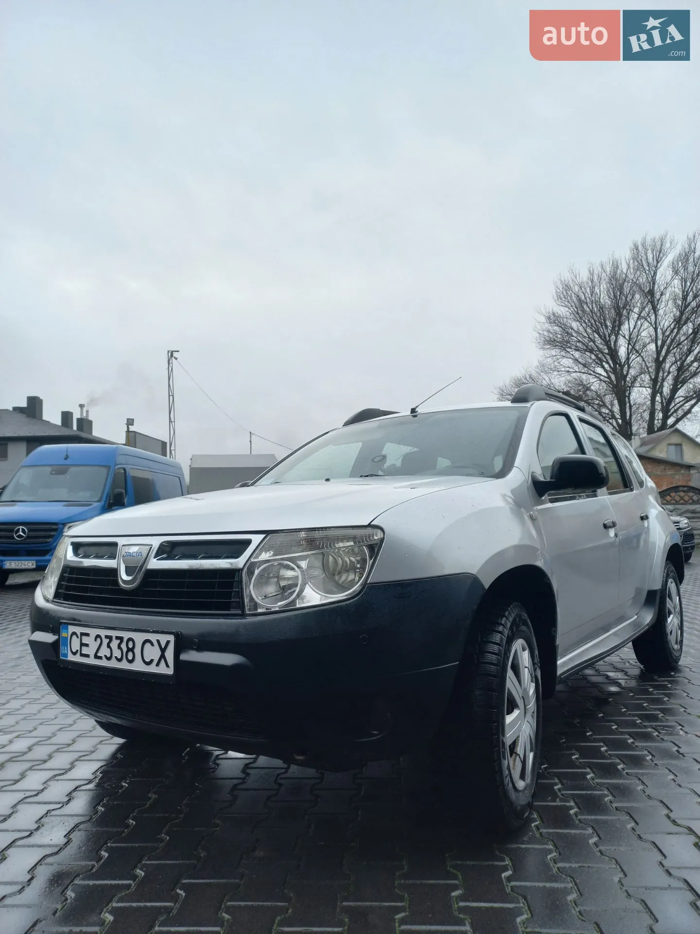 2010 Dacia Duster - мініатюра 3