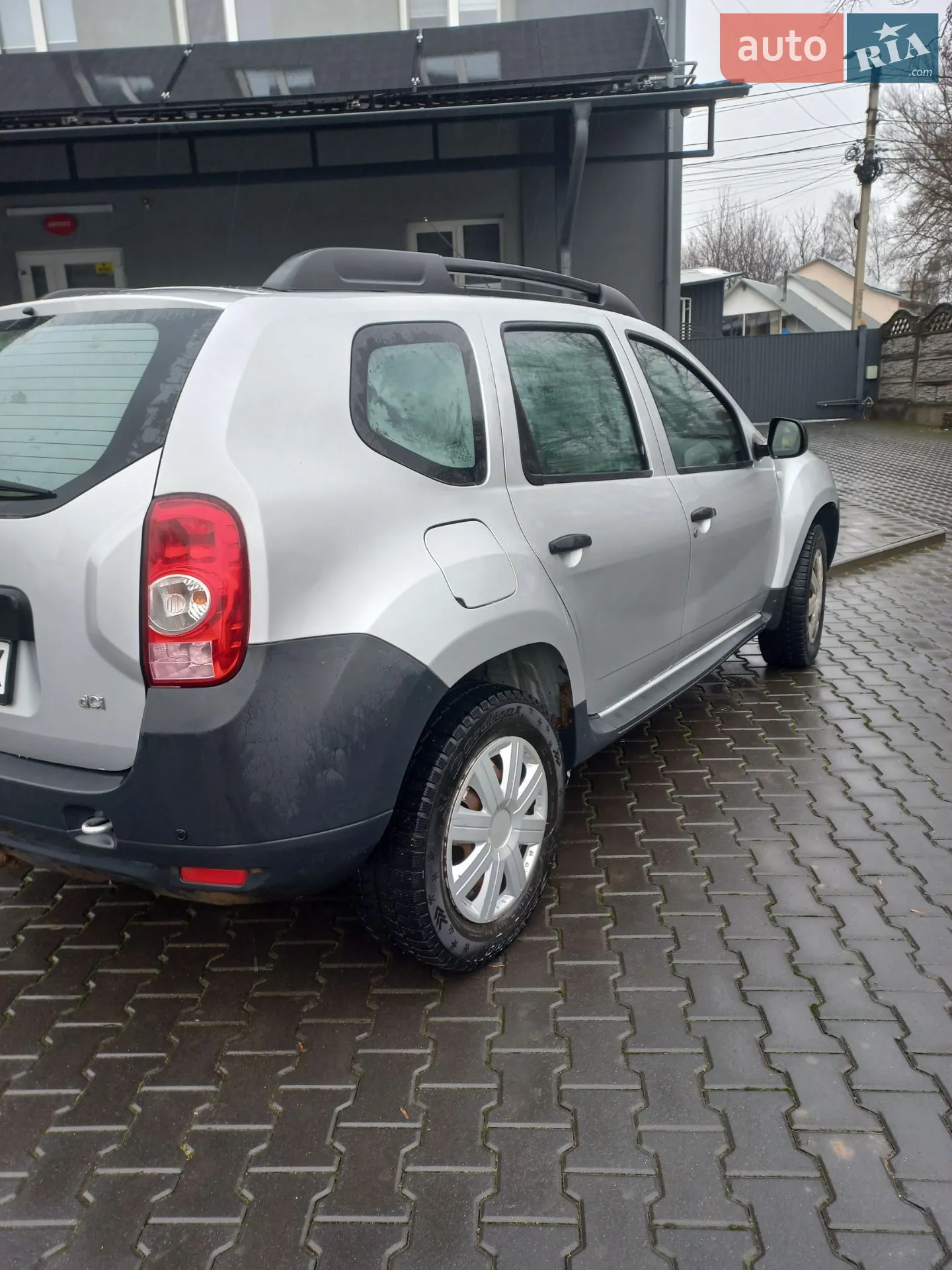 2010 Dacia Duster - мініатюра 6