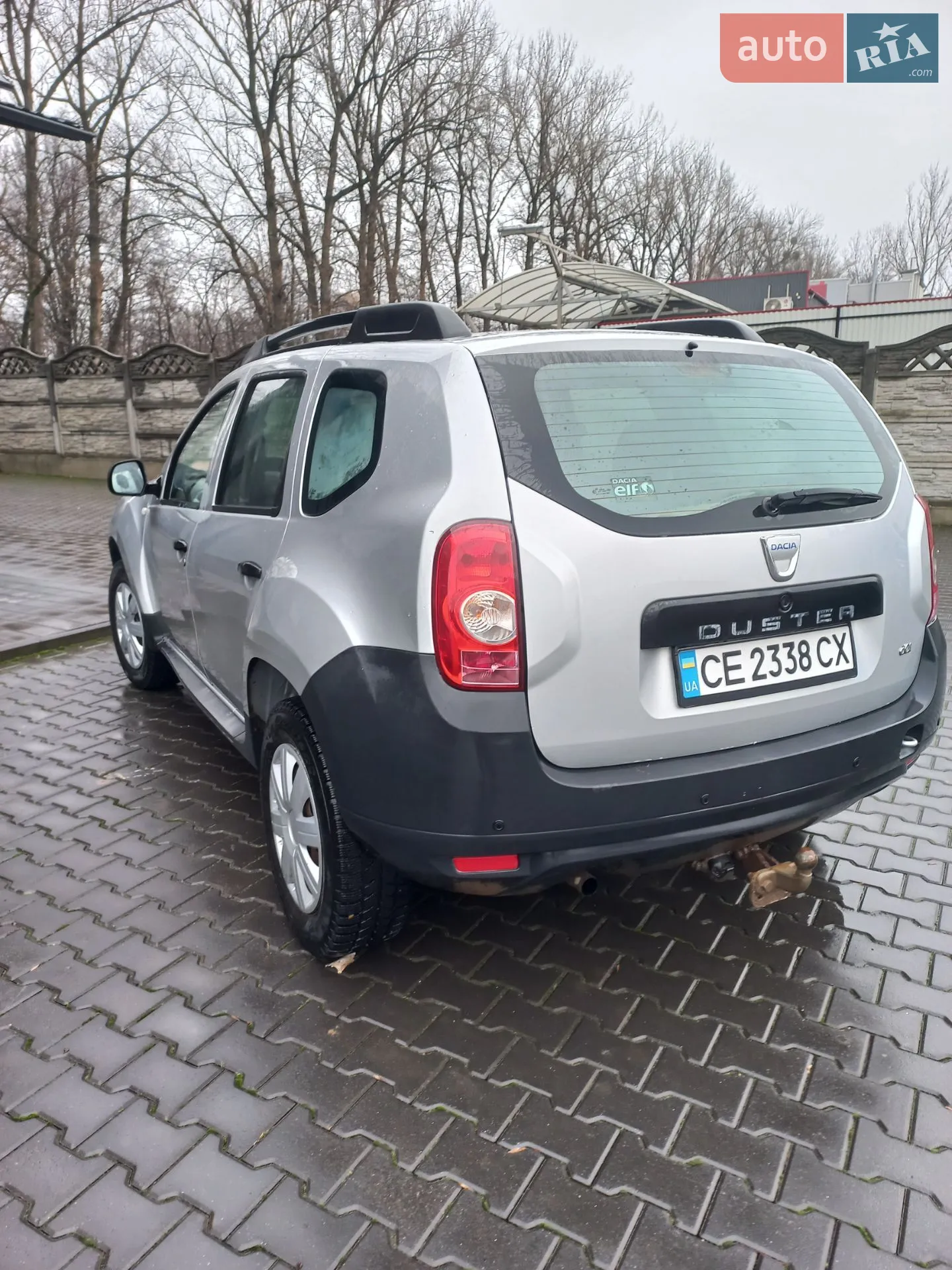 2010 Dacia Duster - мініатюра 5