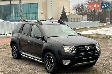 Позашляховик / Кросовер Dacia Duster 2017 в Сарнах