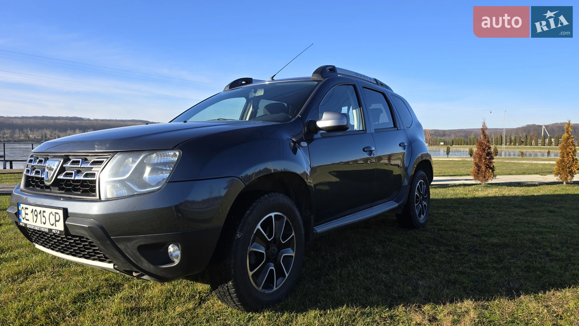 2016 Dacia Duster - мініатюра 16