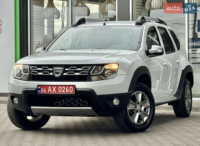 Dacia Duster 2015 Dacia Duster 2015