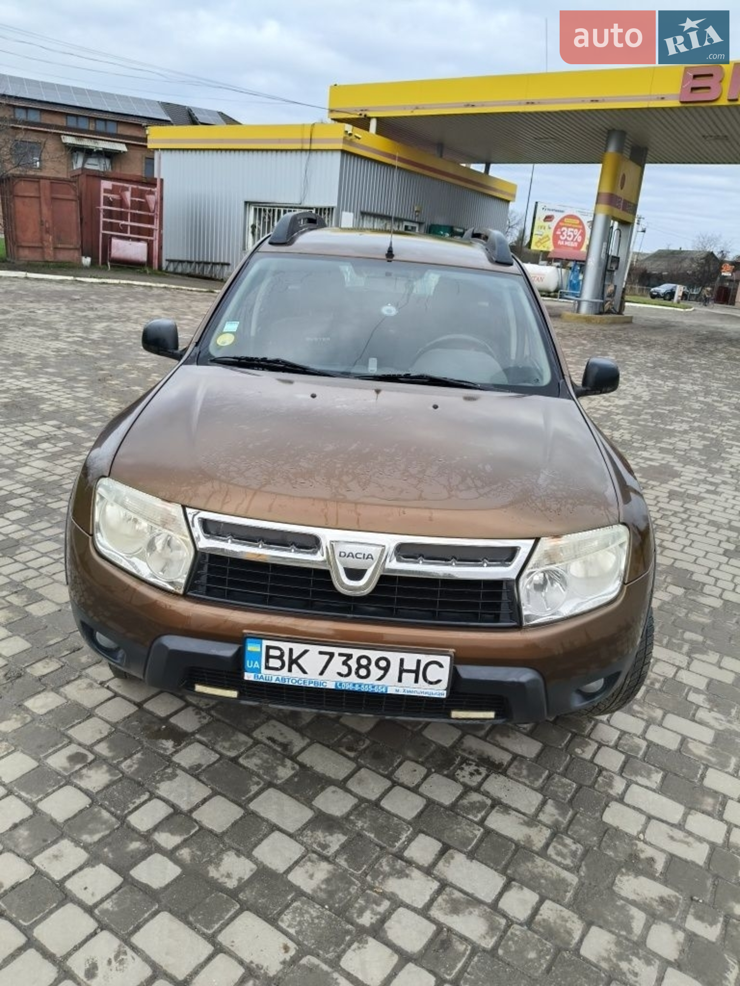 2010 Dacia Duster - фото 1