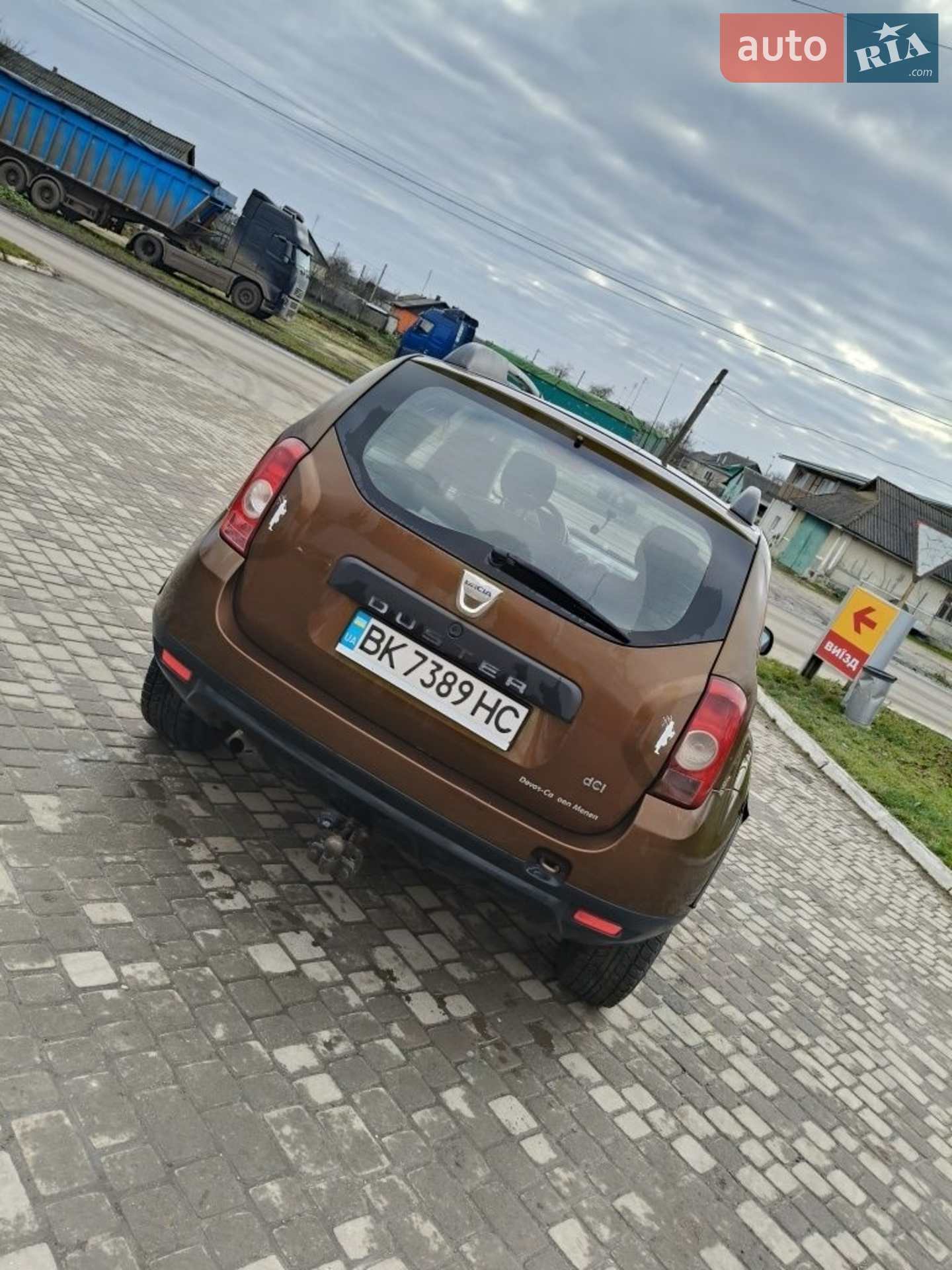 2010 Dacia Duster - мініатюра 3
